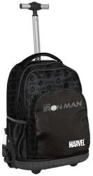 PASO BeUniq Marvel gurulós hátizsák, iskolatáska - Ironman Holo (AV23SS-1231) (AV23SS-1231)