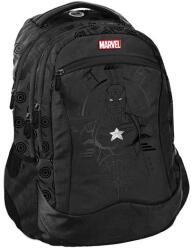 PASO BeUniq Marvel iskolatáska, hátizsák - 3 rekeszes - Captain America (AV24AA-2808) (AV24AA-2808)