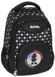 PASO BeUniq hátizsák, iskolatáska - 3 rekeszes - Disney - Minnie Mouse - Hologram (DM24YY-2708) (DM24YY-2708)