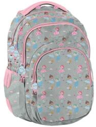 PASO Balerina hátizsák, iskolatáska - 3 rekeszes - Balloon (PP22BT-2706) (PP22BT-2706)