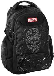 PASO BeUniq iskolatáska, hátizsák - 3 rekeszes - Marvel - pókháló (SP24DD-2908) (SP24DD-2908)