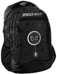 PASO BeUniq iskolatáska, hátizsák - 3 rekeszes - Spider-man (SP24UU-2808) (SP24UU-2808)