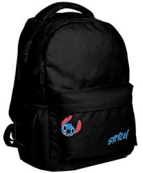 PASO BeUniq hátizsák - 2 rekeszes - Disney - Stitch (DS24CH-2705) (DS24CH-2705)