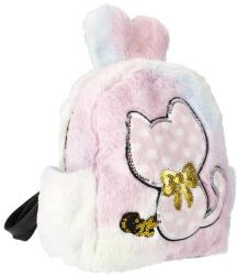 Starpak Cicás szőrmés hátizsák ovisoknak (482191) (482191)