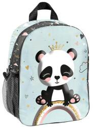Paso Pandás hátizsák ovisoknak 3D - szivárványos (PP24PN-503) (PP24PN-503)