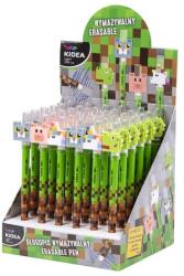 DERFORM Kidea radírozható golyóstoll - Game - négyféle (DWFGKAD) (DWFGKAD)