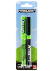 Minecraft golyóstoll szett - 2 db-os