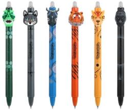 COOLPACK - Colorino radírozható golyóstoll - többféle - Vadállatok (02671PTR) (02671PTR)