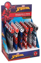 COOLPACK - Radírozható golyóstoll - Marvel - Spiderman - többféle (54007PTR)