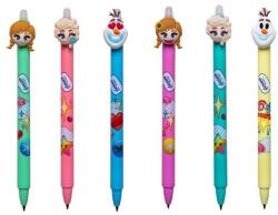 COOLPACK - Colorino radírozható golyóstoll - Disney - Frozen - többféle (15639PTR) (15639PTR)
