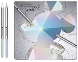 COOLPACK - Opal Collection - Mickey Mouse színes ceruza készlet - pastel - 24 db-os