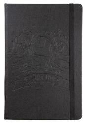 COOLPACK - Black Collection - Avengers - A/5 jegyzetfüzet (60008PTR) (60008PTR)