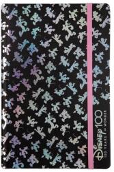 COOLPACK - Opal Collection - Minnie Mouse 80 lapos A/5 jegyzetfüzet - vonalas
