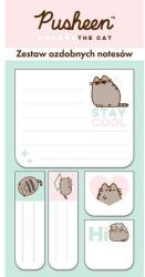 St. Majewski Pusheen Jegyzetfüzet készlet - 5 db-os (651915)