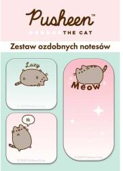 St. Majewski Pusheen Jegyzetfüzet készlet - 3 db-os (651939)