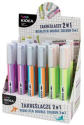 DERFORM Kidea 2 az 1-ben szövegkiemelő - többféle (Z2W1KA) (Z2W1KA)