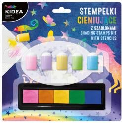 Derform Kidea árnyékoló nyomda sablonokkal (SCSKA) (SCSKA)