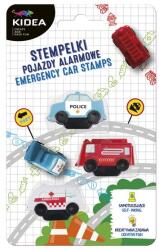 Derform Kidea nyomda - Mentőjárművek (SPA3KA) (SPA3KA)