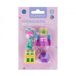 Starpak 4 db-os gyémántos radírgumi (538807)