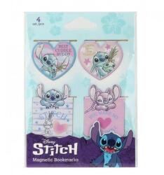 CoolPack - Disney - Stitch mágneses könyvjelző - 4 db-os - Best Cuddle Budy (75354PTR)