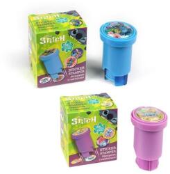 CoolPack - Matrica bélyegző - Disney Core - Stitch - kétféle (80198PTR) (80198PTR)