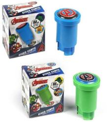 CoolPack - Matrica bélyegző - Disney Core - Avengers - kétféle (80211PTR) (80211PTR)