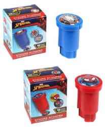 CoolPack - Matrica bélyegző - Disney Core - Pókember - kétféle (80228PTR) (80228PTR)