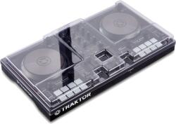 Decksaver Native Instruments Kontrol S2 Mk3 Light Edition Cover