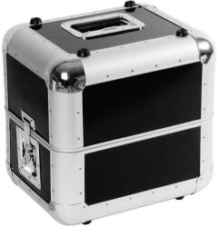 Roadinger Record Case ALU 50/50 black 30110030