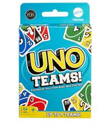 Mattel UNO Teams kártyajáték (HXT58) (HXT58)