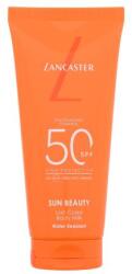 Lancaster Sun Beauty Body Milk SPF50 loțiune de corp bronzantă rezistent la apă 100 ml