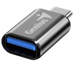 Genius USB 3.0 Type-A - Type-C adapter (32590002400) (32590002400)