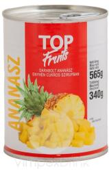  Hardwest ananász darabolt 565g - alkuguru