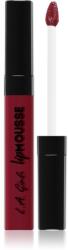 L. A. Girl Cosmetics Lip Mousse ruj crema culoare Stunning 6 ml