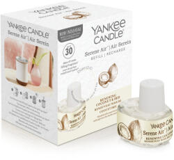 Yankee Candle Serene Renewing Coconut and Iris utántöltő, 17ml