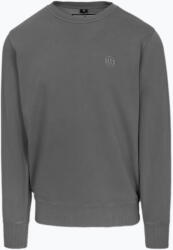 Pitbull West Coast Férfi Pitbull Lancaster 2 Crewneck Sweatshirt mosott szürke