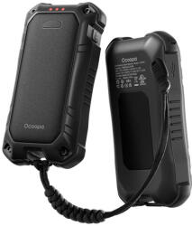 Ocoopa UT3201 kézmelegítő 2x5000 mAh, USB-C, fekete