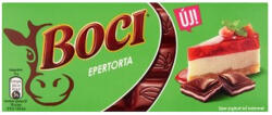 BOCI táblás epertorta csokoládé - 100 g - kamraellato