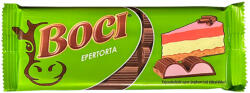 BOCI táblás tej epertorta - 90g