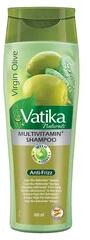 Garuda Ayurveda Dabur Vatika Naturals Olive Multivitamin Hidratáló Sampon 400 ml - multi-vitamin