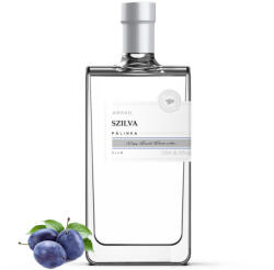 Árpád Pálinka Árpád Silver Szilva Pálinka (40% 0, 5L)