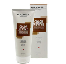 Goldwell Dualsenses Color Revive Conditioner 200 ml árnyék Neutral Brown