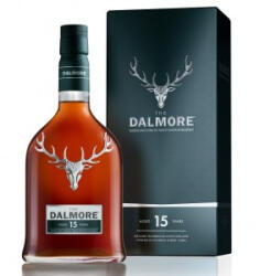 The Dalmore 15 éves Whisky DD (40% 0, 7L)
