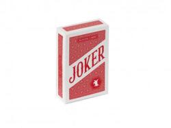Cartaco Joker póker francia kártya - piros