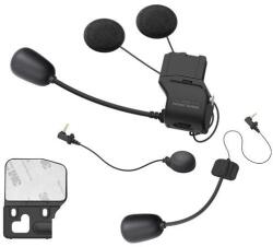 Sena sisakrögzítő tartozékokkal az 50S SOUND BY Harman Kardon fejhallgatóhoz