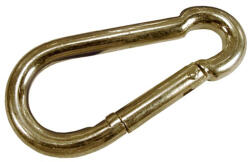  Tűzoltókarabiner 4x40mm horganyzott (3324490)