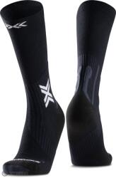 X-BIONIC X-SOCKS Run Perform Warm Crew zokni, fekete (EU 42-44)
