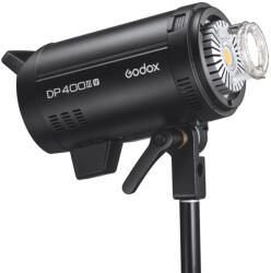 Godox DP400III-V Stúdióvaku (400Ws - LED Beállító fénnyel)