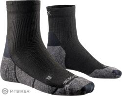 X-BIONIC X-SOCKS Core Természetes zokni, fekete (EU 45-47)