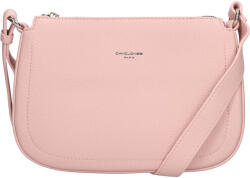 David Jones Női crossbody táska David Jones Miama - világos rózsaszín